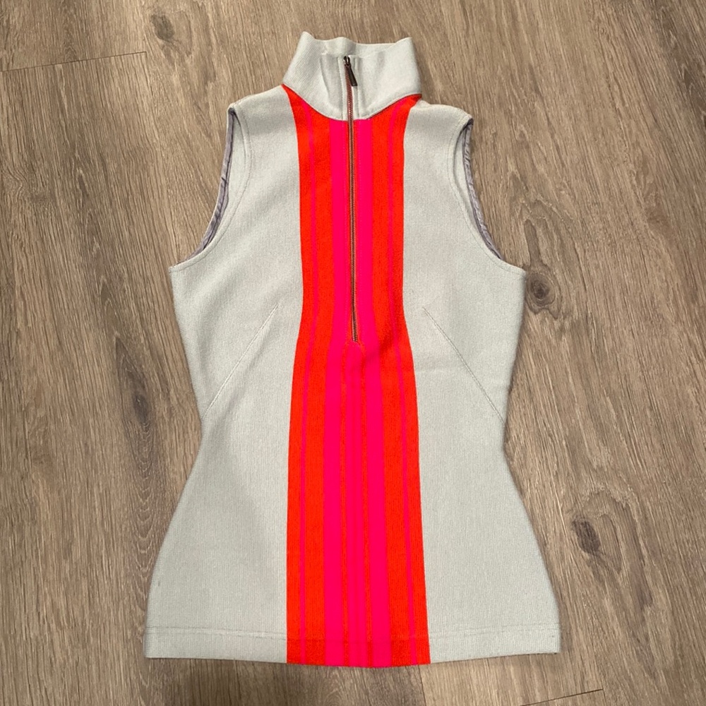 Vintage 90s Gianfranco Ferre Made in Italy Knit Top